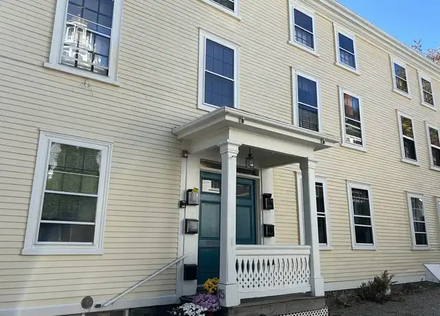 Property at 45 Washington St #2, Marblehead, MA, 01945, 2 beds, 1 bath, [object Object]