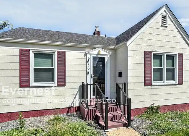 Property at 5636 Sunbury Ave, Saint Louis, MO, 63136, 2 beds, 1 bath, [object Object]