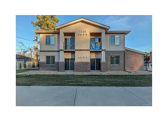 Property at Two Creeks Crossing Apartments - 1230 Pierce St, Lakewood, CO, 80214, 1 bed, 1 bath, [object Object]