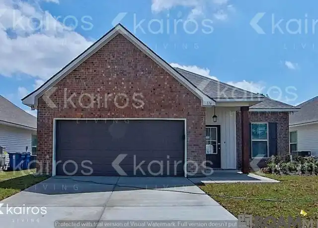 Property at 116 Teddy Ln, Lafayette, LA, 70507, 3 beds, 2 baths, [object Object]