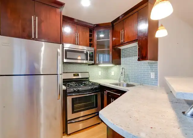 Property at Canyonwood Apartments - 1830 Upas St, San Diego, CA, 92103, 1 bed, 1 bath, [object Object]