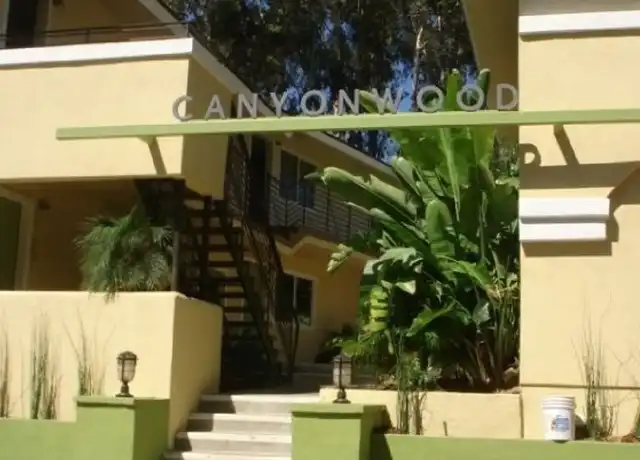 Property at Canyonwood Apartments - 1830 Upas St, San Diego, CA, 92103, 1 bed, 1 bath, [object Object]