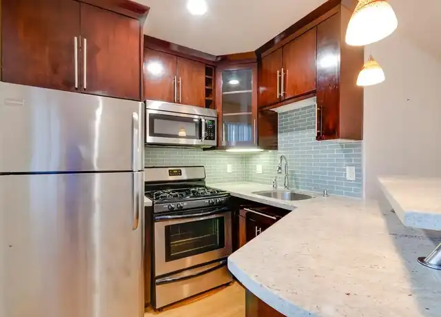 Property at Canyonwood Apartments - 1830 Upas St, San Diego, CA, 92103, 1 bed, 1 bath, [object Object]