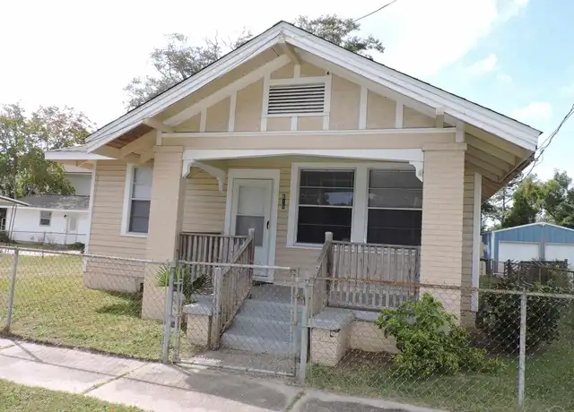 Property at 615 S E St, Pensacola, FL, 32502, 2 beds, 1 bath, [object Object]