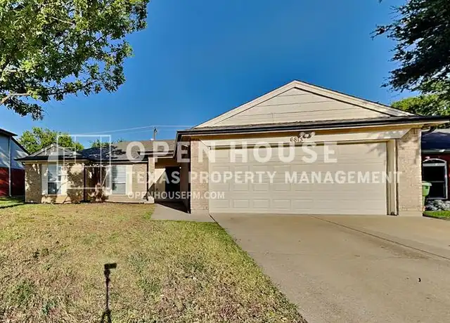 Property at 6813 Brookdale Dr, Watauga, TX, 76148, 3 beds, 2 baths, [object Object]