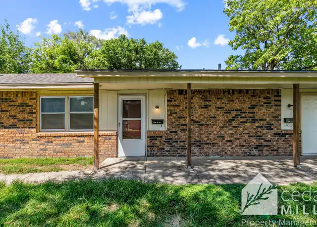 Property at 1119 S Fern St Unit 2, Wichita, KS, 67213, 1 bed, 1 bath, [object Object]