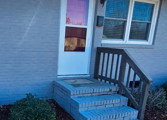 Property at 710 Elvie School Dr S Unit B, Wilson, NC, 27893, 2 beds, 1 bath, [object Object]