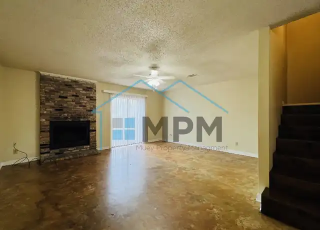 Property at 60 Colonial Dr Unit D, Monroe, LA, 71203, 2 beds, 2.5 baths, [object Object]