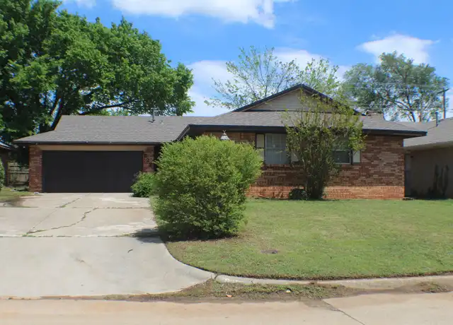 Property at 628 Moraine Ave, Oklahoma City, OK, 73130, 4 beds, 2 baths, [object Object]