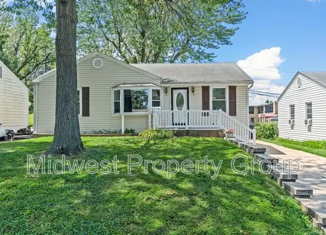 Property at 4319 Boswell Ave, Saint Louis, MO, 63134, 3 beds, 2 baths, [object Object]