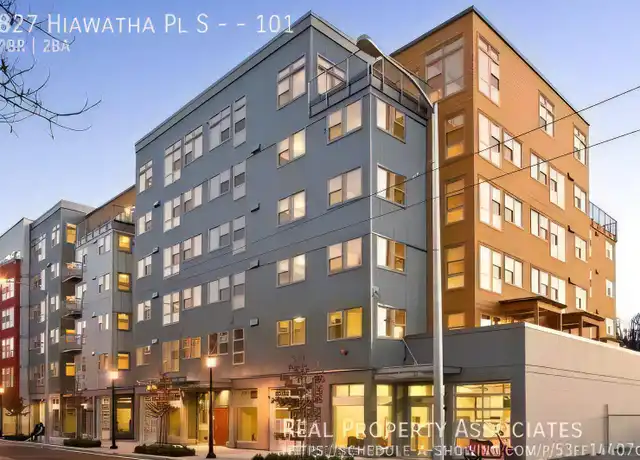 Property at 827 Hiawatha Pl S #101, Seattle, WA, 98144, 2 beds, 2 baths, [object Object]