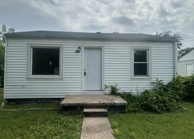 Property at 222 Nadine St, Cahokia Heights, IL, 62206, 2 beds, 1 bath, [object Object]