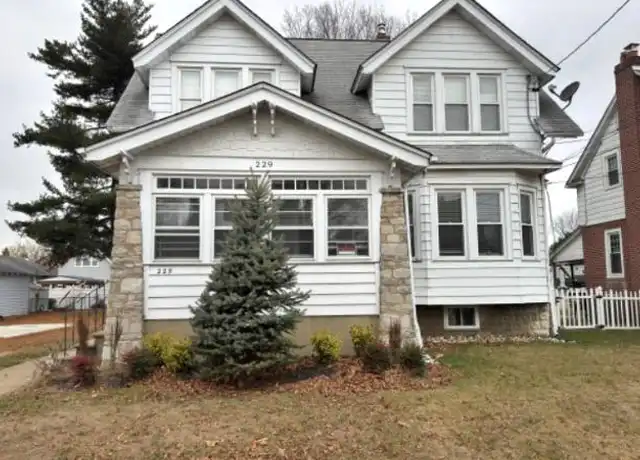 Property at 229 Sylvan Ave, Gloucester City, NJ, 08030, 3 beds, 1 bath, [object Object]