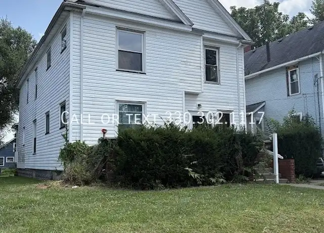 Property at 430 Hazlett Ave NW, Canton, OH, 44708, 3 beds, 1 bath, [object Object]