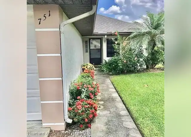 Property at 751 W Carey Ln, Avon Park, FL, 33825, 2 beds, 2 baths, [object Object]