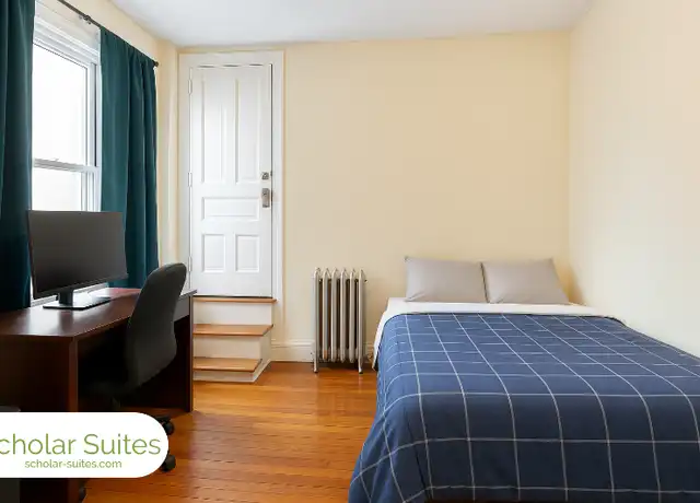 Property at 54 Egmont St #2, Brookline, MA, 02446, 1 bed, 1 bath, [object Object]