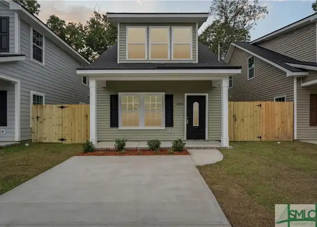 Property at 2809 Pate St Unit A, Savannah, GA, 31405, 3 beds, 3 baths, [object Object]