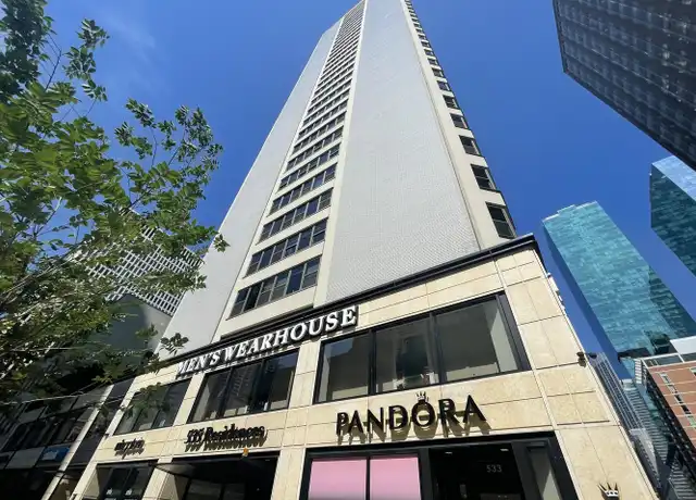 Property at 535 N Michigan Ave #1214, Chicago, IL, 60611, 0 beds, 1 bath, [object Object]