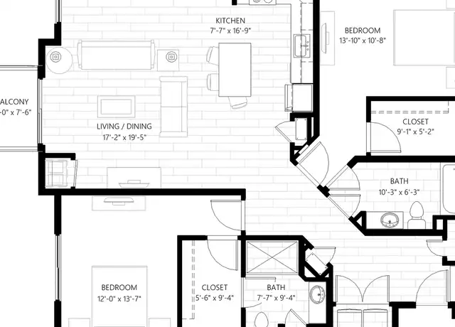 Property at 207 Holly St Unit 419, Owatonna, MN, 55060, 1 bed, 1 bath, [object Object]