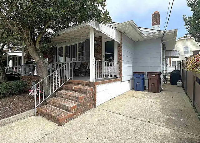 Property at 107 N Fredericksburg Ave, Ventnor City, NJ, 08406, 3 beds, 2 baths, [object Object]