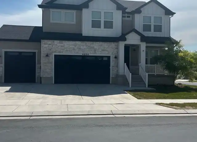 Property at 4684 N Grandview Peak Dr, Eagle Mountain, UT, 84005, 3 beds, 2.5 baths, [object Object]