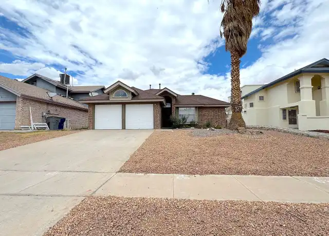 Property at 4625 Loma de Arena Ct, El Paso, TX, 79934, 3 beds, 2 baths, [object Object]