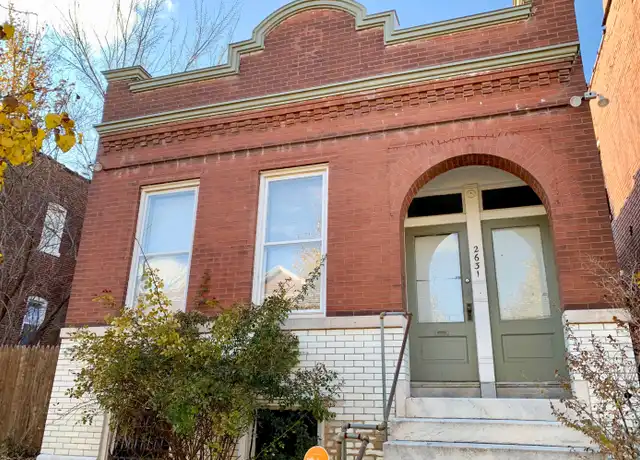 Property at 2631 Oregon Ave, Saint Louis, MO, 63118, 3 beds, 1 bath, [object Object]