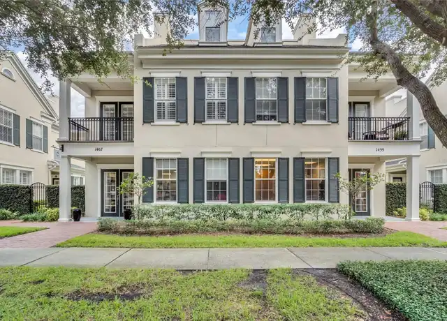 Property at 1467 Lake Baldwin Ln Unit B, Orlando, FL, 32814, 3 beds, 2.5 baths, [object Object]