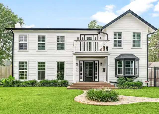 Property at 423 W 32nd St, Houston, TX, 77018, 4 beds, 2.5 baths, [object Object]
