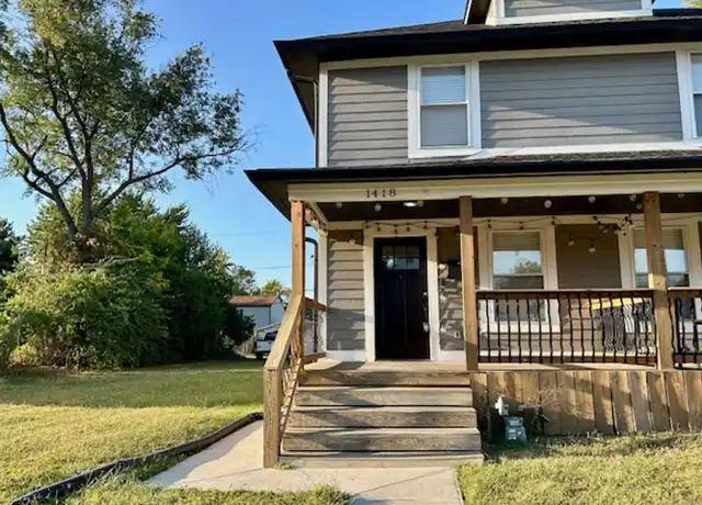 Property at 1416 W 27th St, Indianapolis, IN, 46208, 4 beds, 2 baths, [object Object]