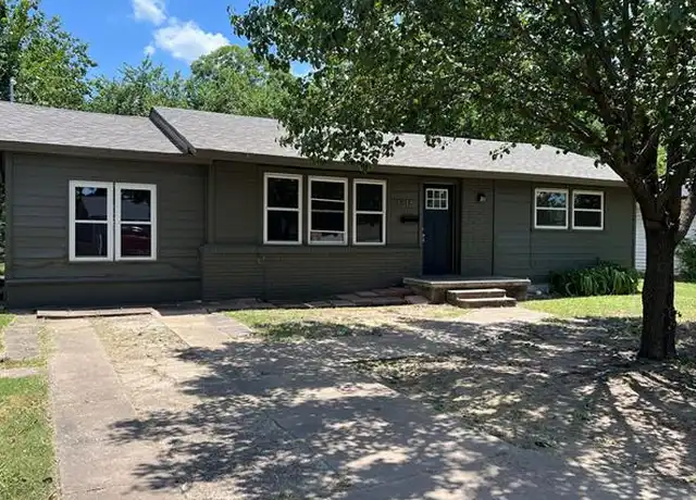 Property at 1515 N Binkley St, Sherman, TX, 75092, 3 beds, 1 bath, [object Object]
