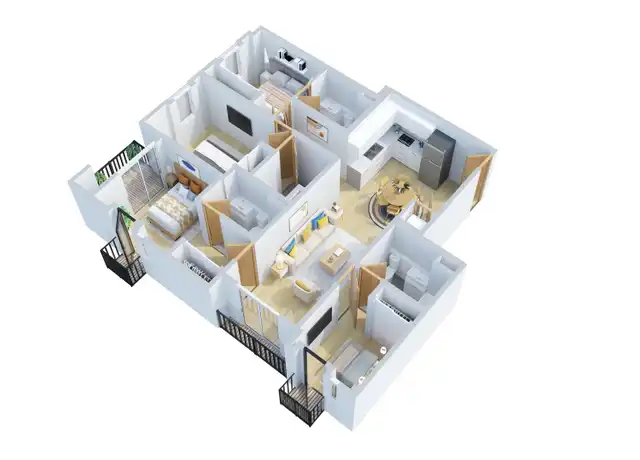 Property at 2600 S Sepulveda Blvd Unit 510, Los Angeles, CA, 90064, 4 beds, 4 baths, [object Object]