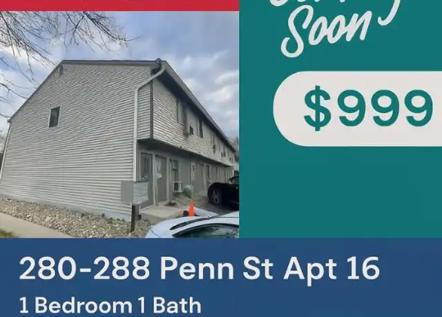 Property at 280 Penn St, Highspire, PA, 17034, 1 bed, 1 bath, [object Object]