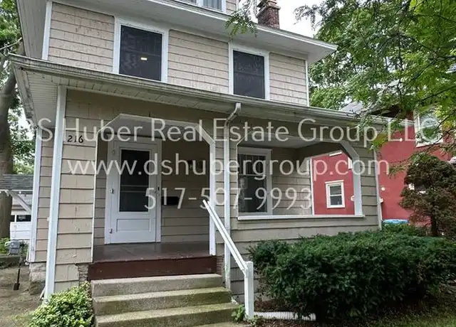 Property at 216 Marshall St, Lansing, MI, 48912, 3 beds, 2 baths, [object Object]