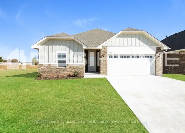 Property at 991 Waverly Dr Unit A, Edmond, OK, 73034, 3 beds, 2 baths, [object Object]