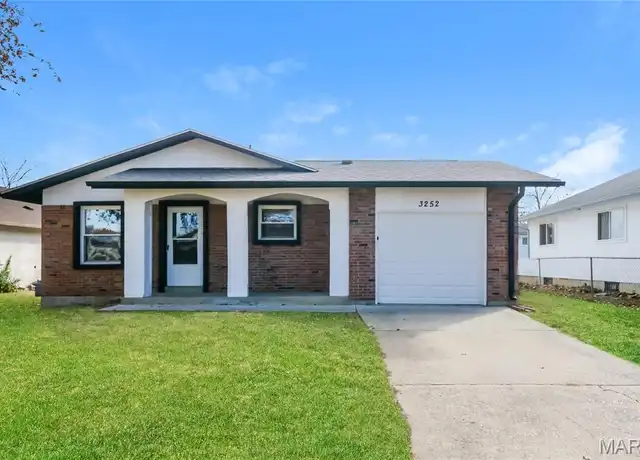 Property at 3252 Yvette Ct, Florissant, MO, 63031, 3 beds, 1.5 baths, [object Object]