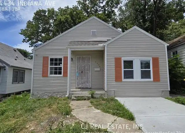 Property at 4434 Indiana Ave, Kansas City, MO, 64130, 3 beds, 2 baths, [object Object]