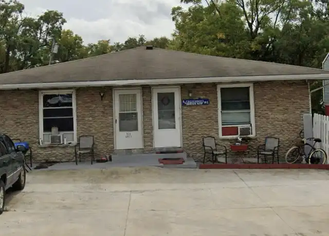 Property at 613 Green Rd Unit 2, Madison, IN, 47250, 2 beds, 1 bath, [object Object]
