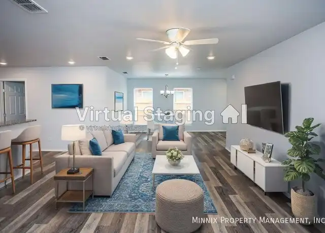 Property at 5604 Jarvis St Unit B, Lubbock, TX, 79416, 3 beds, 2 baths, [object Object]