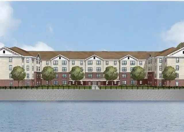 Property at 501 Parkview Dr Unit 101, Riverside, NJ, 08075, 1 bed, 1 bath, [object Object]
