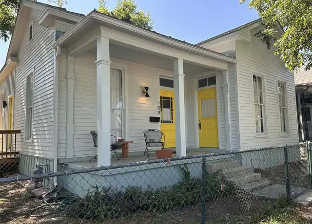 Property at 108 San Arturo St, San Antonio, TX, 78210, 3 beds, 2 baths, [object Object]