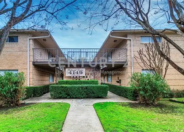 Property at 4149 Lovers Ln Unit F, Dallas, TX, 75225, 2 beds, 1 bath, [object Object]
