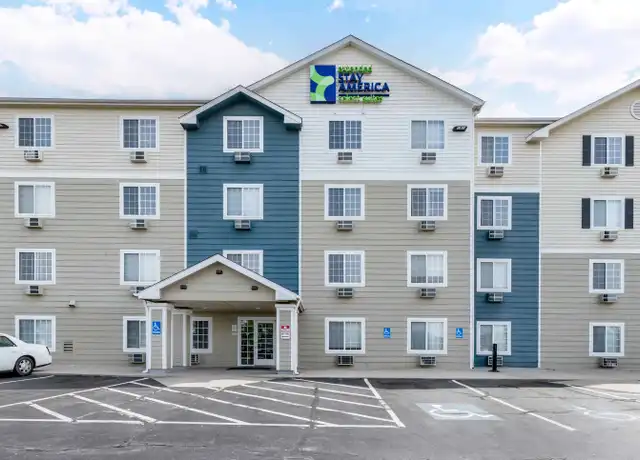Property at Furnished Studio - Oklahoma City - Del City - 3033 Tinker Diagonal St, Del City, OK, 73115, 0 beds, 1 bath, [object Object]
