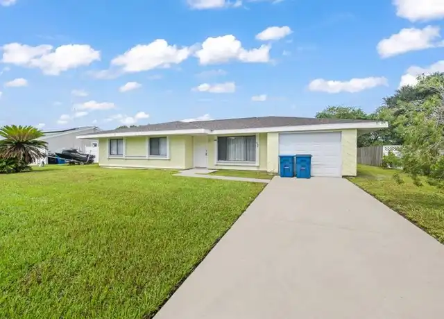 Property at 1100 Hooper Ave NE, Palm Bay, FL, 32905, 3 beds, 2 baths, [object Object]