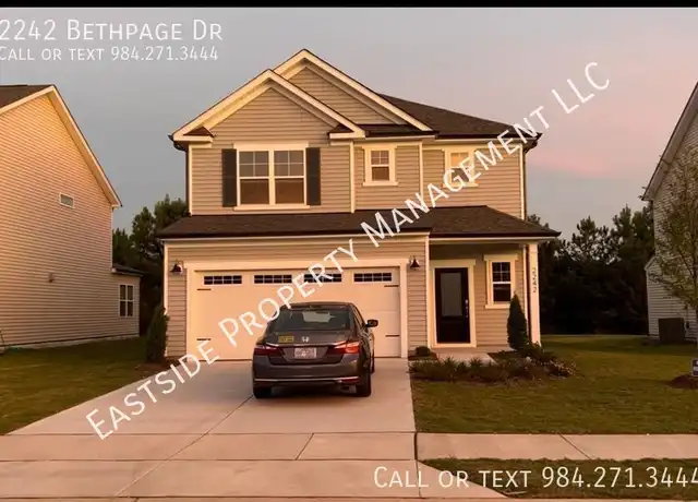 Property at 2242 Bethpage Dr, Fuquay Varina, NC, 27526, 4 beds, 3 baths, [object Object]