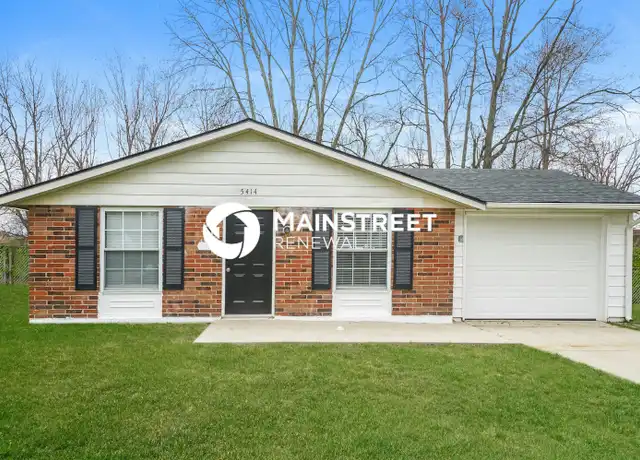 Property at 5414 Robinwood Rd, Louisville, KY, 40218, 3 beds, 1 bath, [object Object]