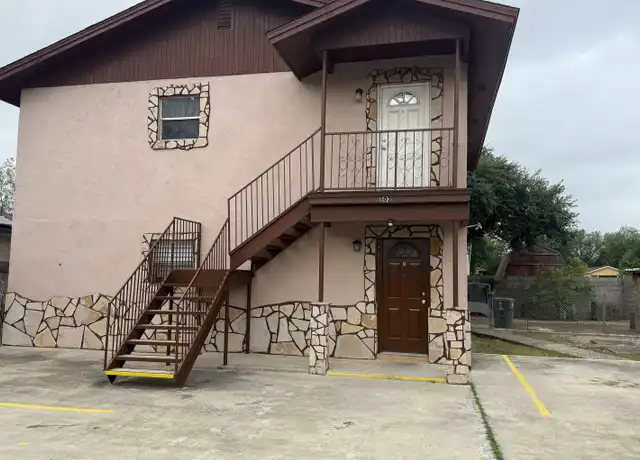 Property at 502 El Monte Loop Unit 1, Laredo, TX, 78045, 2 beds, 1 bath, [object Object]