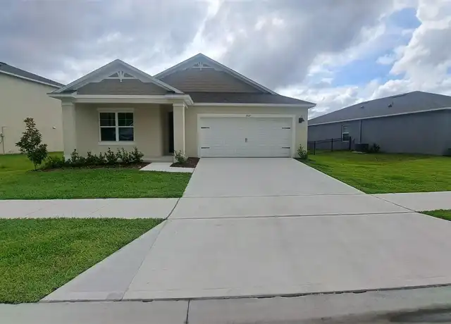 Property at 7117 Painted Bunting Way, Harmony, FL, 34773, 4 beds, 2 baths, [object Object]