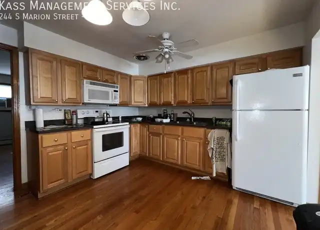 Property at 244 S Marion St Unit 2B, Oak Park, IL, 60302, 1 bed, 1 bath, [object Object]