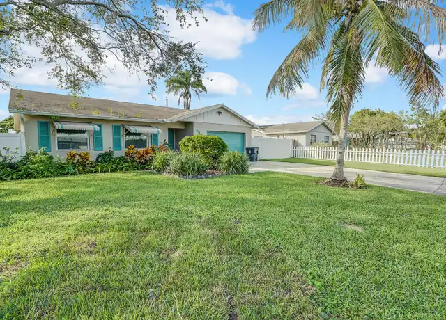 Property at 6863 19th Ave S, Lake Worth, FL, 33462, 3 beds, 2 baths, [object Object]